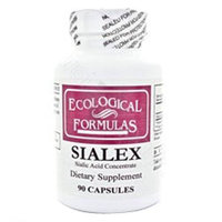 Ecological Formulas - Sialex 90 caps Health and Beauty Health and Beauty