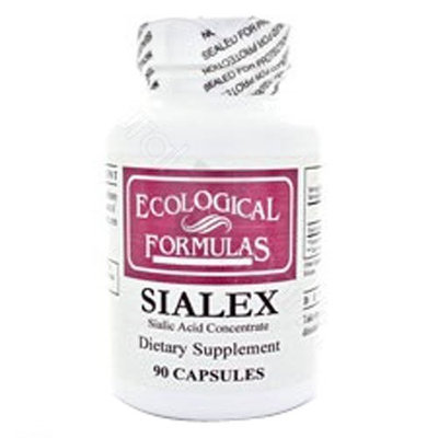 Ecological Formulas - Sialex 90 caps Health and Beauty Health and Beauty