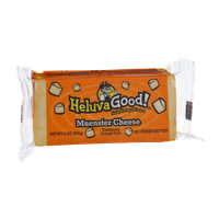 Heluva Good! Muenster Traditional Orange Style Cheese