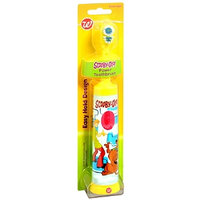 Walgreens Scooby-Doo! Extra Soft Bristle Power Toothbrush