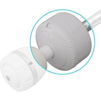 Sprite Showers SL2-R - Slim Line2 Shower Filter: SL2-WH-R Water Filtration White