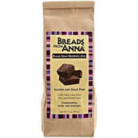 Breads from Anna, Gluten-Free Mix, Black Bean Brownie, 14-Ounce Package