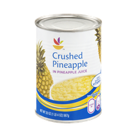 Ahold Pineapple Crushed