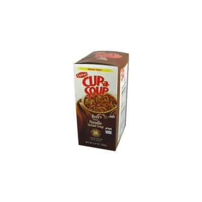 Lipton Noodle Soup With Beef