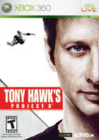 Activision Tony Hawk's Project 8