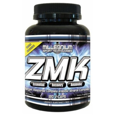 Millennium Sport Technologies - Zmk, 120 veggie caps