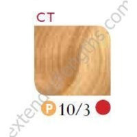 Wella Koleston Perfect Permanent Creme Haircolor 1:1 10/3 Lightest Blonde/G