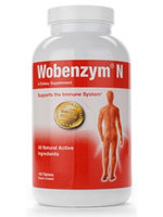 Mucos Pharma Wobenzym Wobenzym N 100 tabs