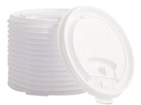 DIXIE TB9542 Hot Paper Cup Lid,10 to 20 oz, PK1000