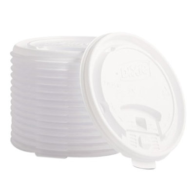 DIXIE TB9542 Hot Paper Cup Lid,10 to 20 oz, PK1000