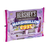 Hershey's Easter Milk Chocolate Covered Marshmallow Eggs