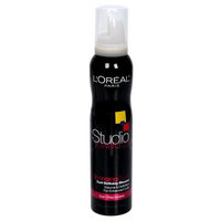L'Oréal Paris Studio Springing Curls Defining Mousse