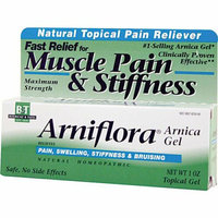 Boericke & Tafel Boericke and Tafel Arniflora Arnica Gel 1 oz