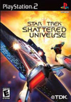 TDK Mediactive Star Trek: Shattered Universe