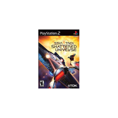 TDK Mediactive Star Trek: Shattered Universe