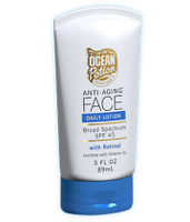 Ocean Potion Anti-Aging SPF 45 Face with Retinol