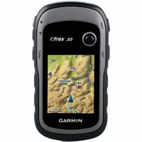 Garmin 0100097020 eTrex 30 Handheld GPS Navigator