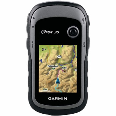 Garmin 0100097020 eTrex 30 Handheld GPS Navigator