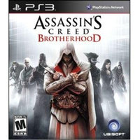 Ubisoft Assassin's Creed: Brtherhd PS3 (Videogame Software)