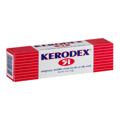 Kerodex Cream For Dry Or Oily Work