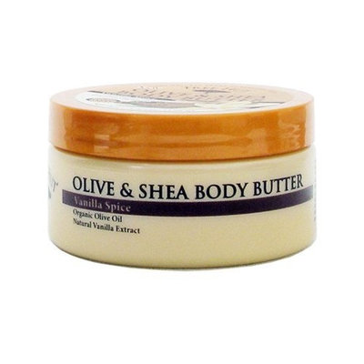 Tree Hut Olive & Shea Body Butter Vanilla Spice