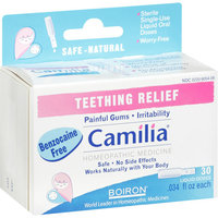 Camilia Homeopathic Remedy Teething Relief