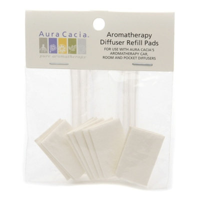 Aura Cacia Aromatherapy Diffuser Refill Pads
