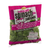 NewStar Spinach Plus Powergreens!