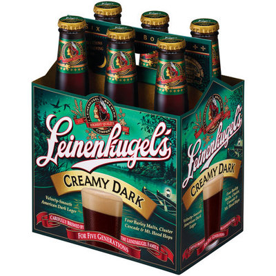 Leinenkugel's Creamy Dark Beer, 12 fl oz, 6 pack