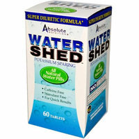 Absolute Nutrition WaterShed 60 Tablets