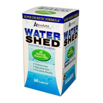 Absolute Nutrition WaterShed 60 Tablets