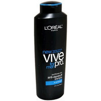 L'Oréal Paris Vive Pro for Men Anti-dandruff Shampoo for All Hair Types