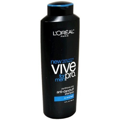 L'Oréal Paris Vive Pro for Men Anti-dandruff Shampoo for All Hair Types