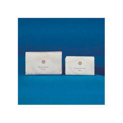 WHITE MARBLE Dial 00197 Wrapped Deodorant Bar Soap