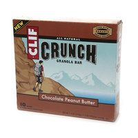 Clif Crunch All Natural Granola Bars