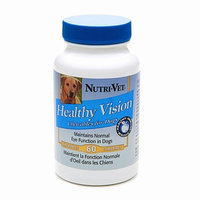 Nutri-Vet Healthy Vision Chewables for Dogs