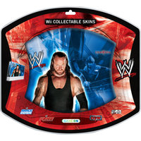 WWE Undertaker Wii Skin (Wii)