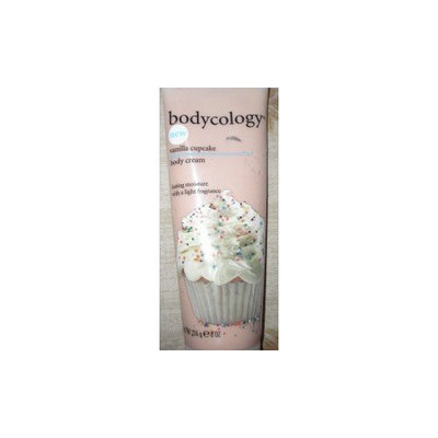 Bodycology Vanilla Cupcake Body Cream 8 0z.