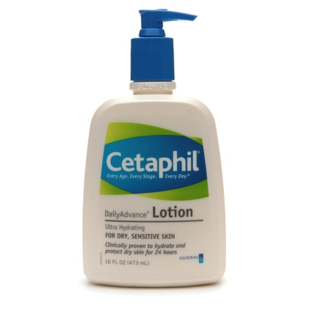Cetaphil DailyAdvance Ultra Hydrating Lotion 16-oz.