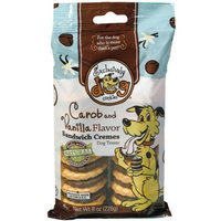 Exclusively Pet Duplex Sandwich Crme Dg Treats 8 Ounces - 03600