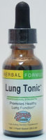 Herbs Etc - Lung Tonic Professional Strength - 1 oz.