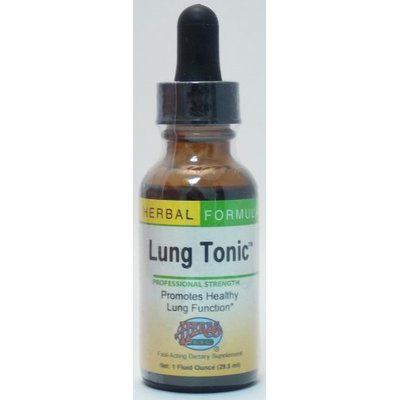 Herbs Etc - Lung Tonic Professional Strength - 1 oz.