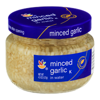 Ahold Minced Garlic in Water