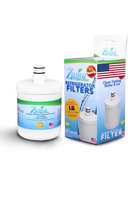 LSXS26466S Compatible Refrigerator Water and Ice Filter by Zuma Filters-(6 Pack)