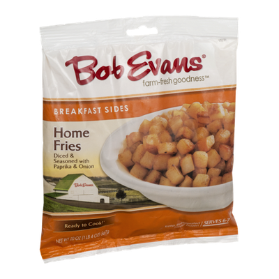 Bob Evans Breakfast Sides Home Fries
