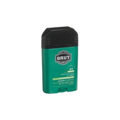 Brut Deodorant Stick with TriMax, 2.25 oz (63 g)