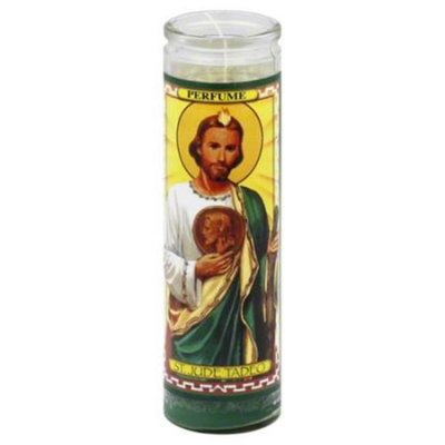 Reed Candle Candle Perfumed St Jude Jasmi 1 Each - Case of 12