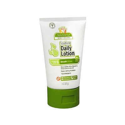 BabyGanics Smooth Moves Soothing Daily Lotion