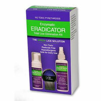 ELF Brands ERADICATOR Total Lice Elimination Kit