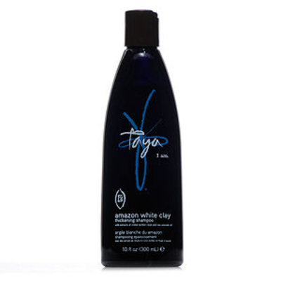 Taya Beauty Amazon White Clay Thickening Shampoo